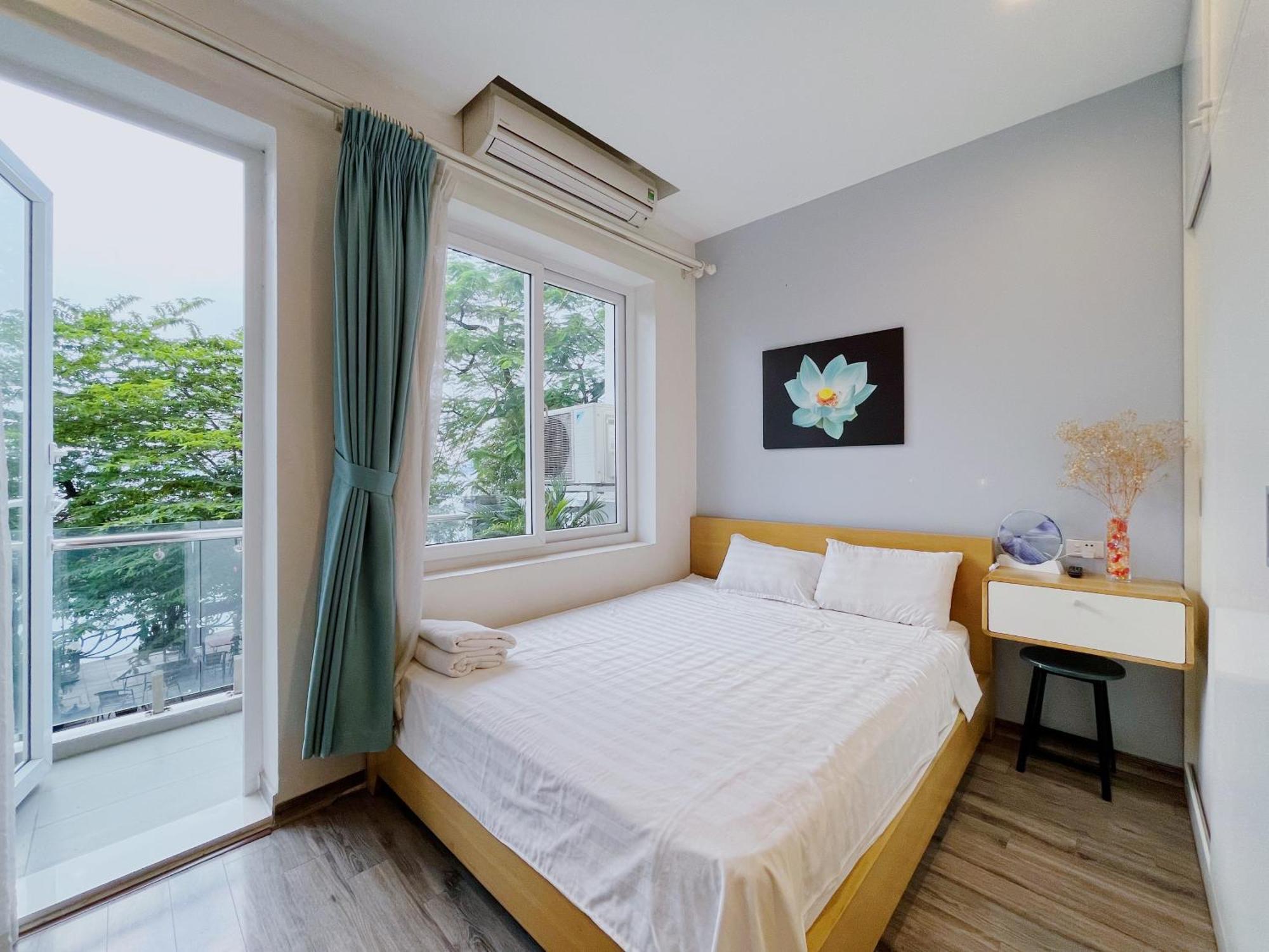 Hanoi Home 2 - Lake View Apartment Exterior foto