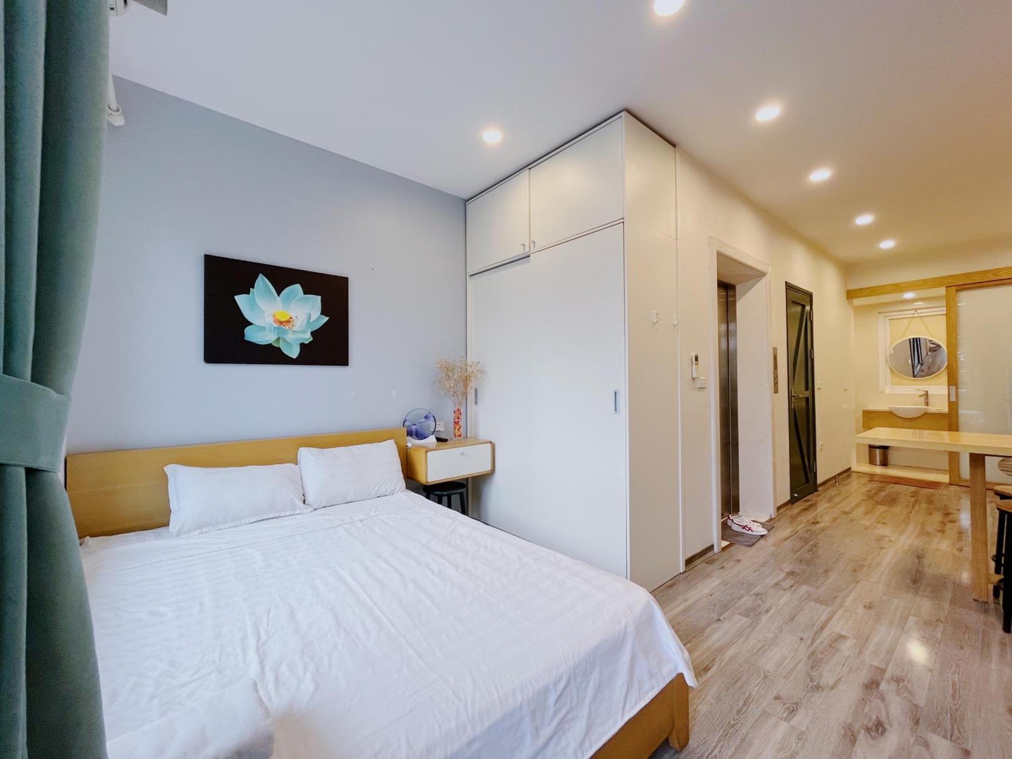 Hanoi Home 2 - Lake View Apartment Exterior foto