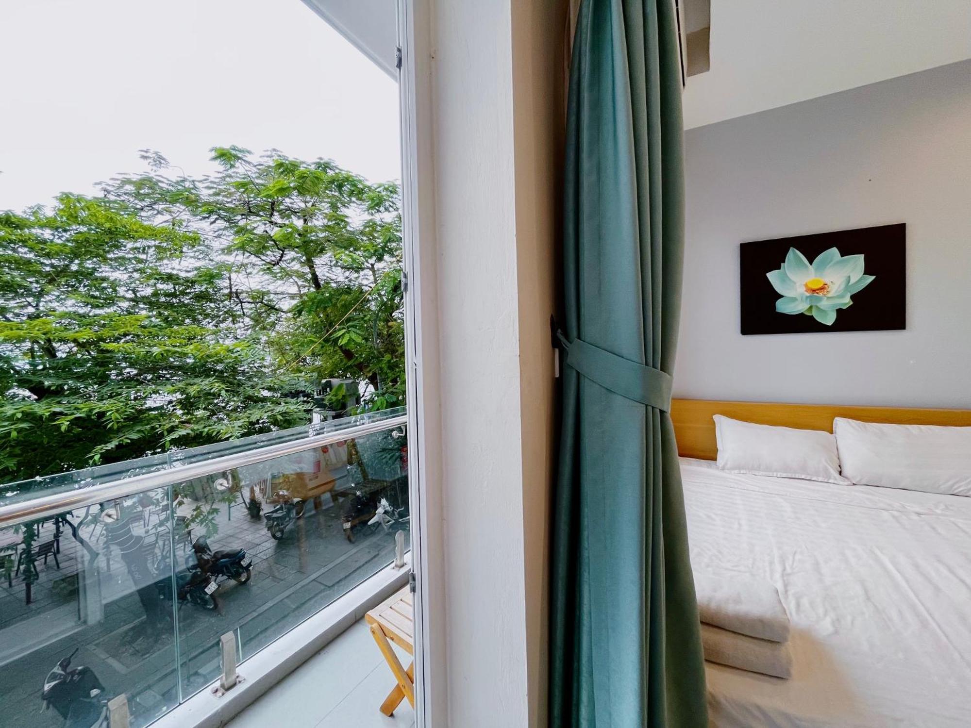 Hanoi Home 2 - Lake View Apartment Exterior foto