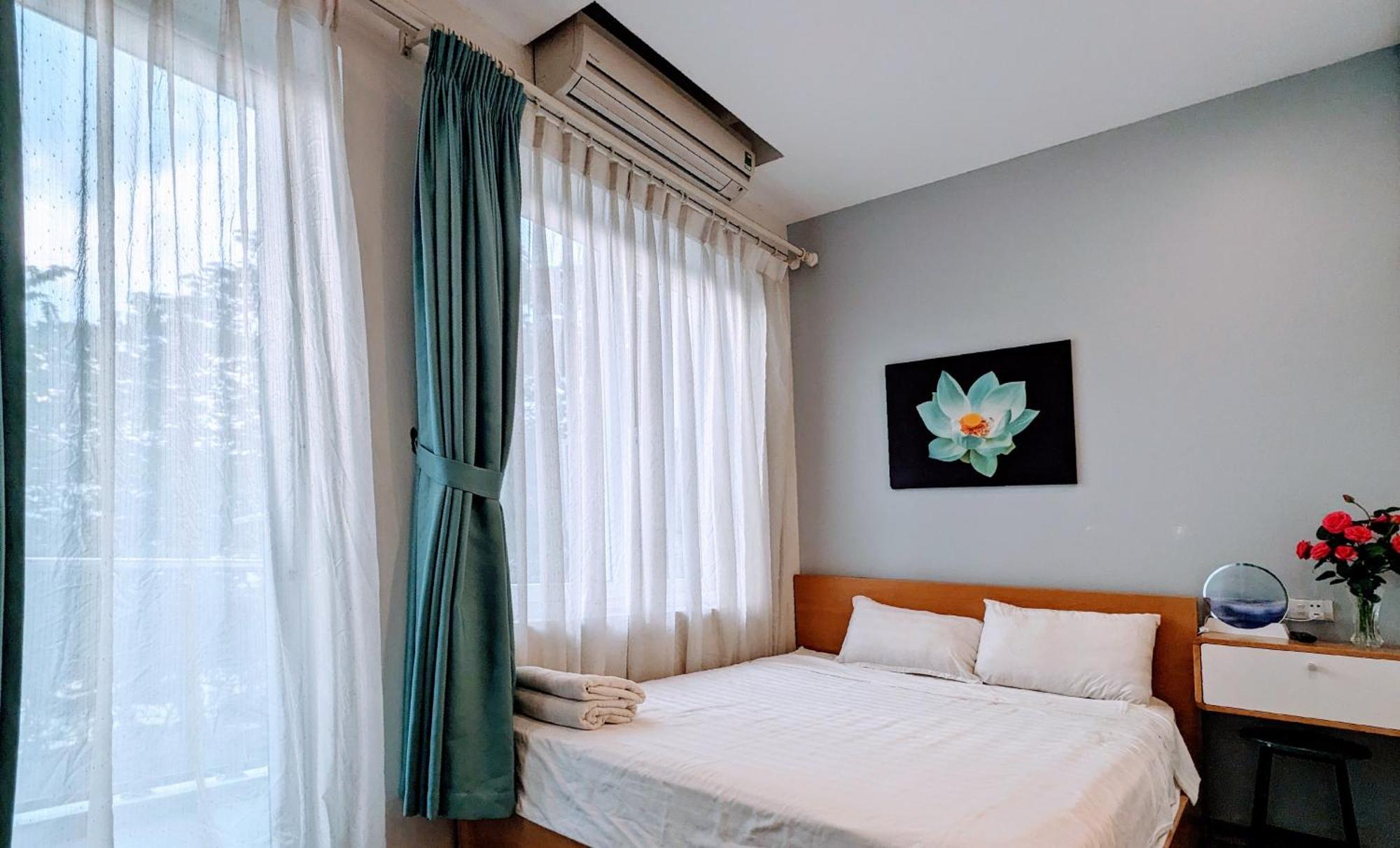 Hanoi Home 2 - Lake View Apartment Exterior foto