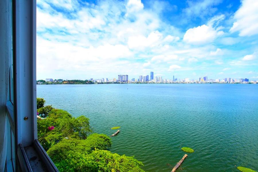 Hanoi Home 2 - Lake View Apartment Exterior foto