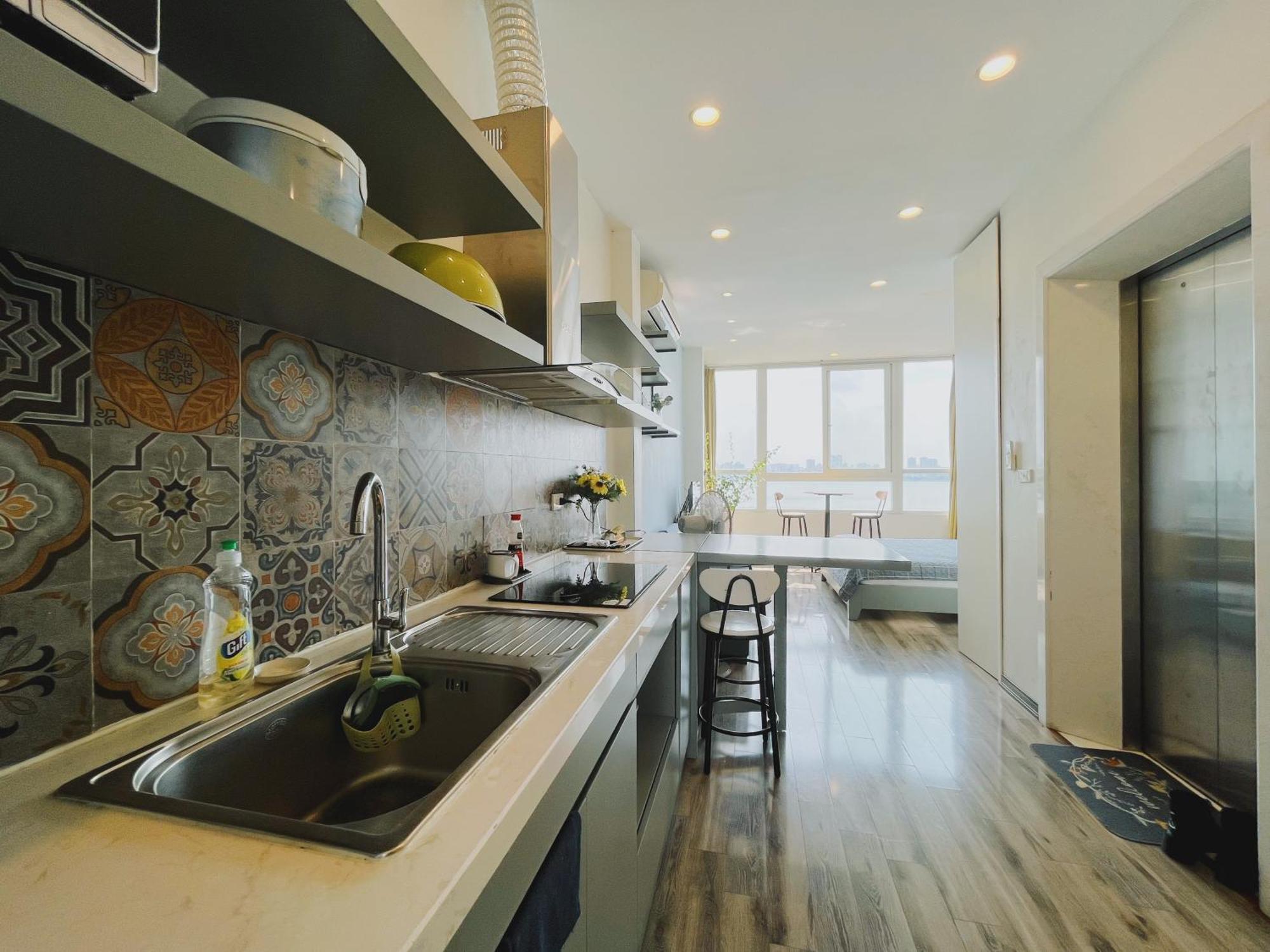 Hanoi Home 2 - Lake View Apartment Exterior foto
