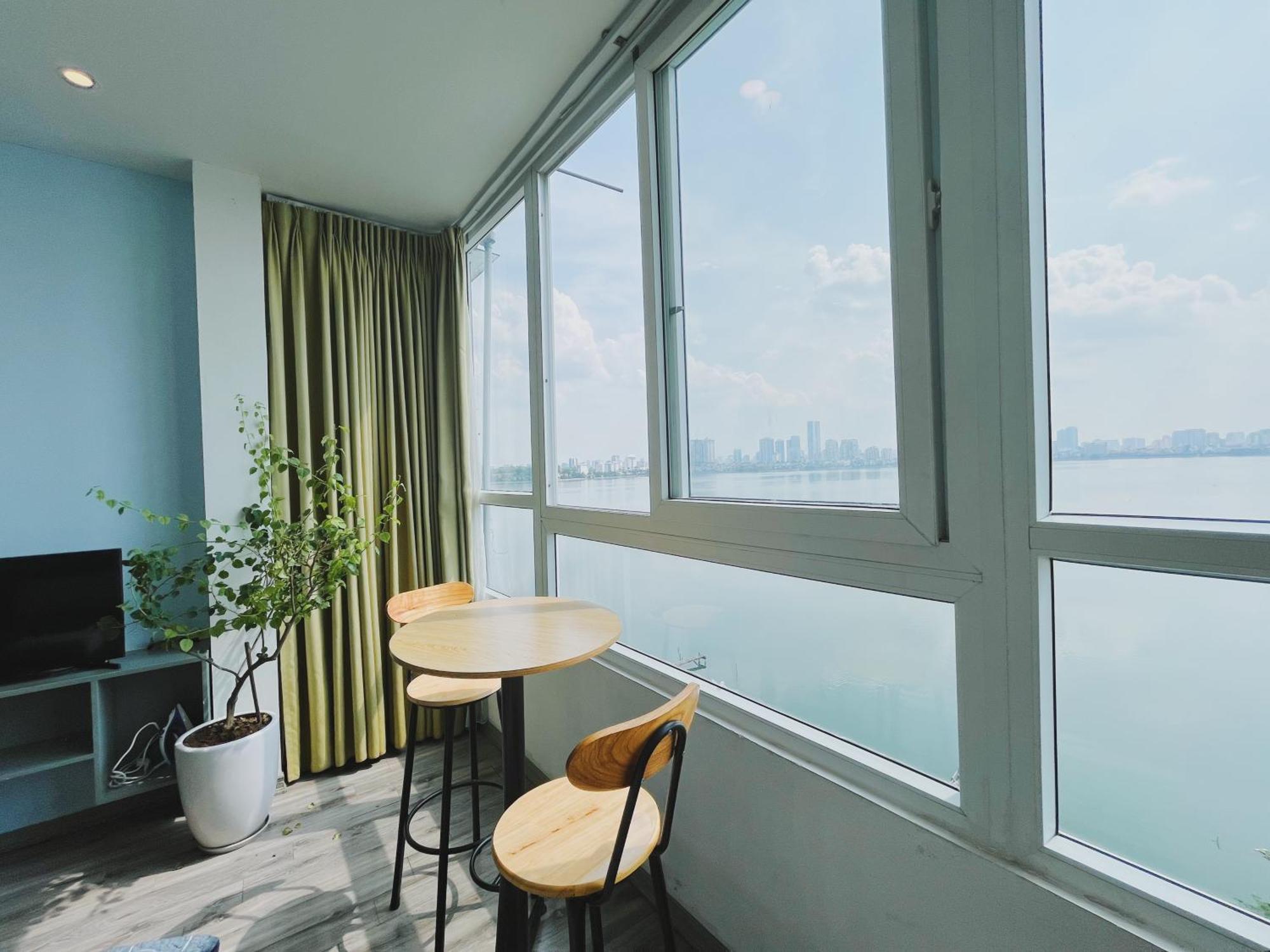 Hanoi Home 2 - Lake View Apartment Exterior foto