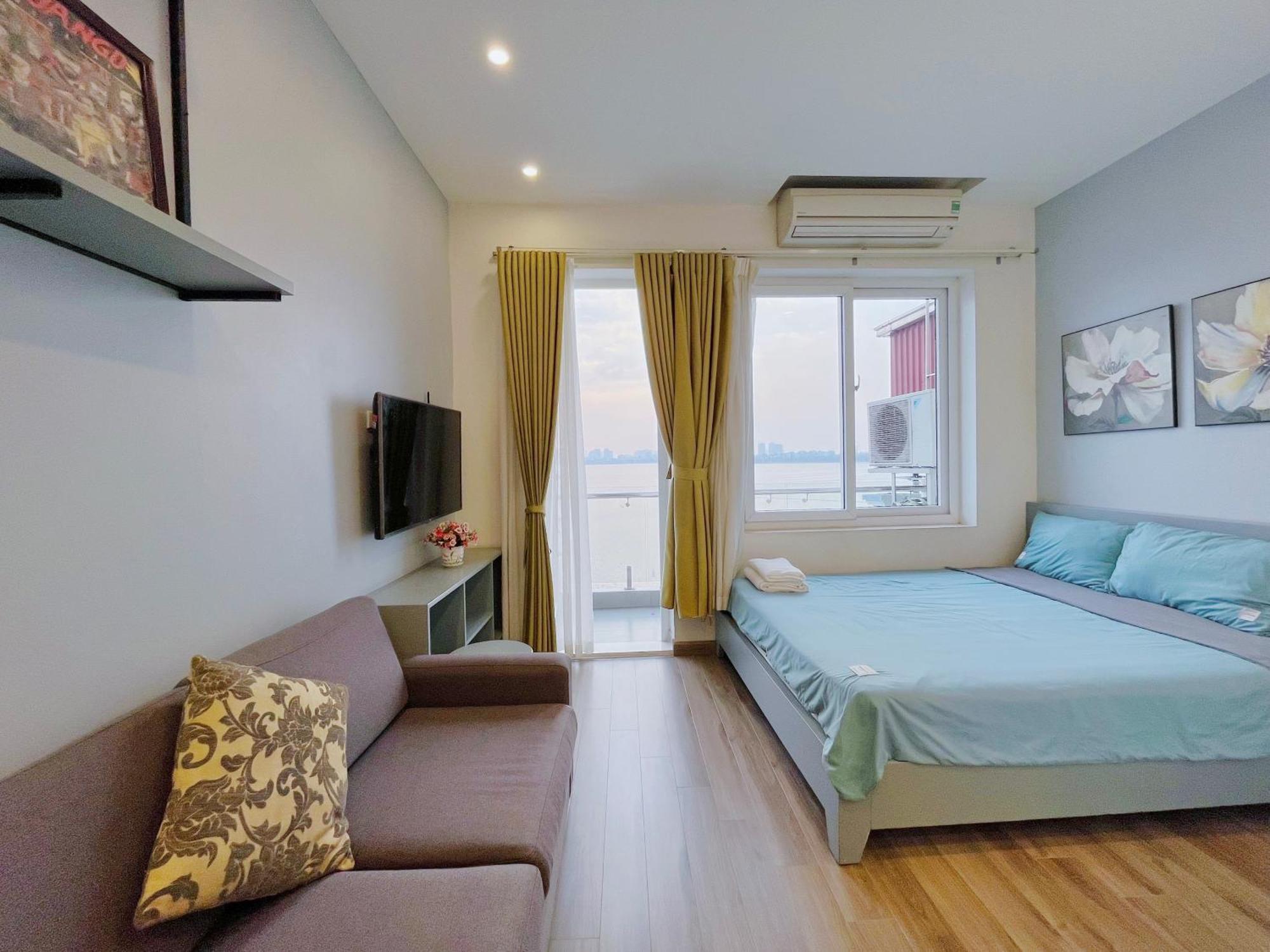 Hanoi Home 2 - Lake View Apartment Exterior foto