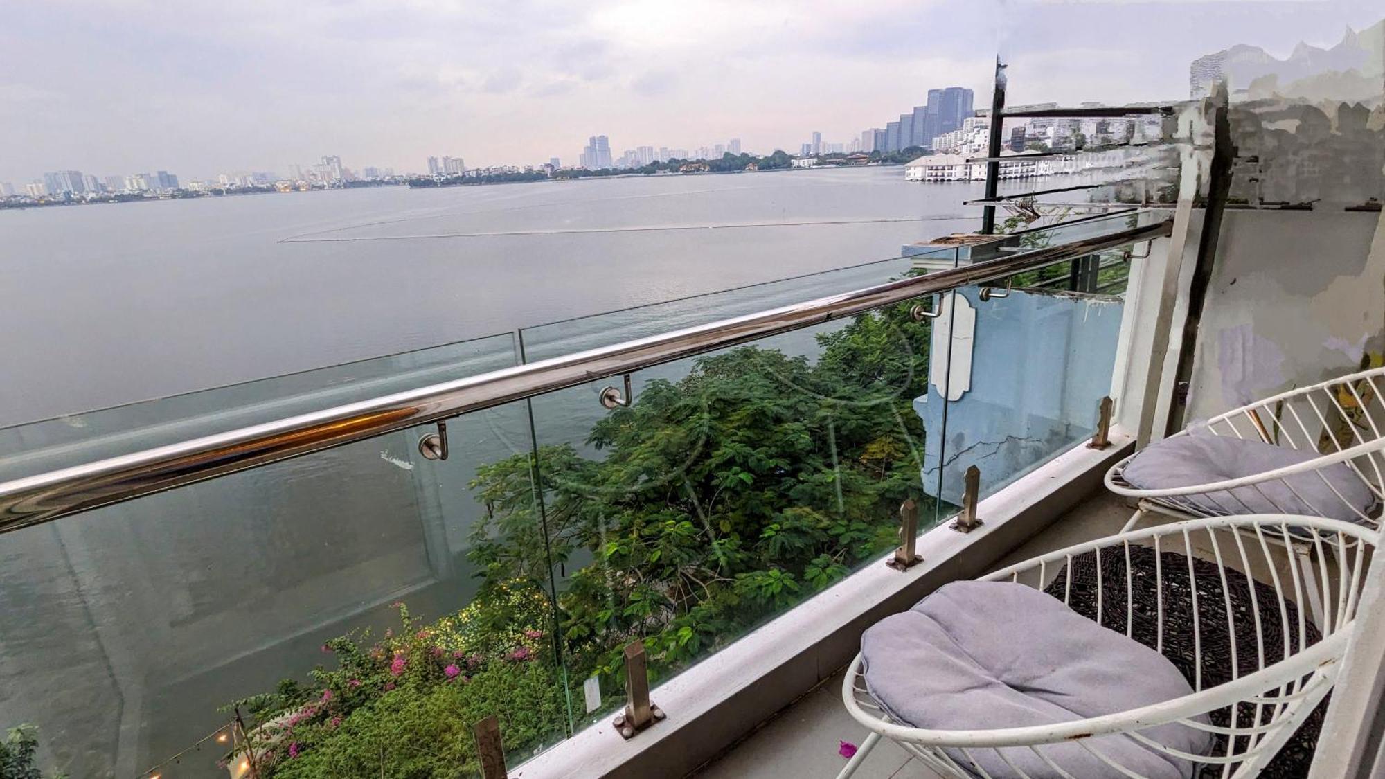 Hanoi Home 2 - Lake View Apartment Exterior foto