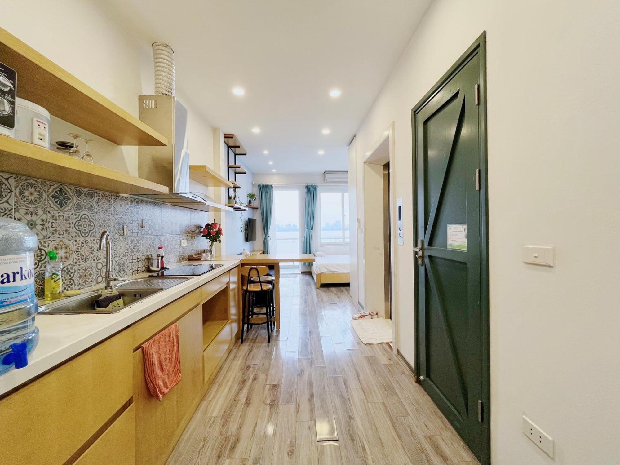 Hanoi Home 2 - Lake View Apartment Exterior foto