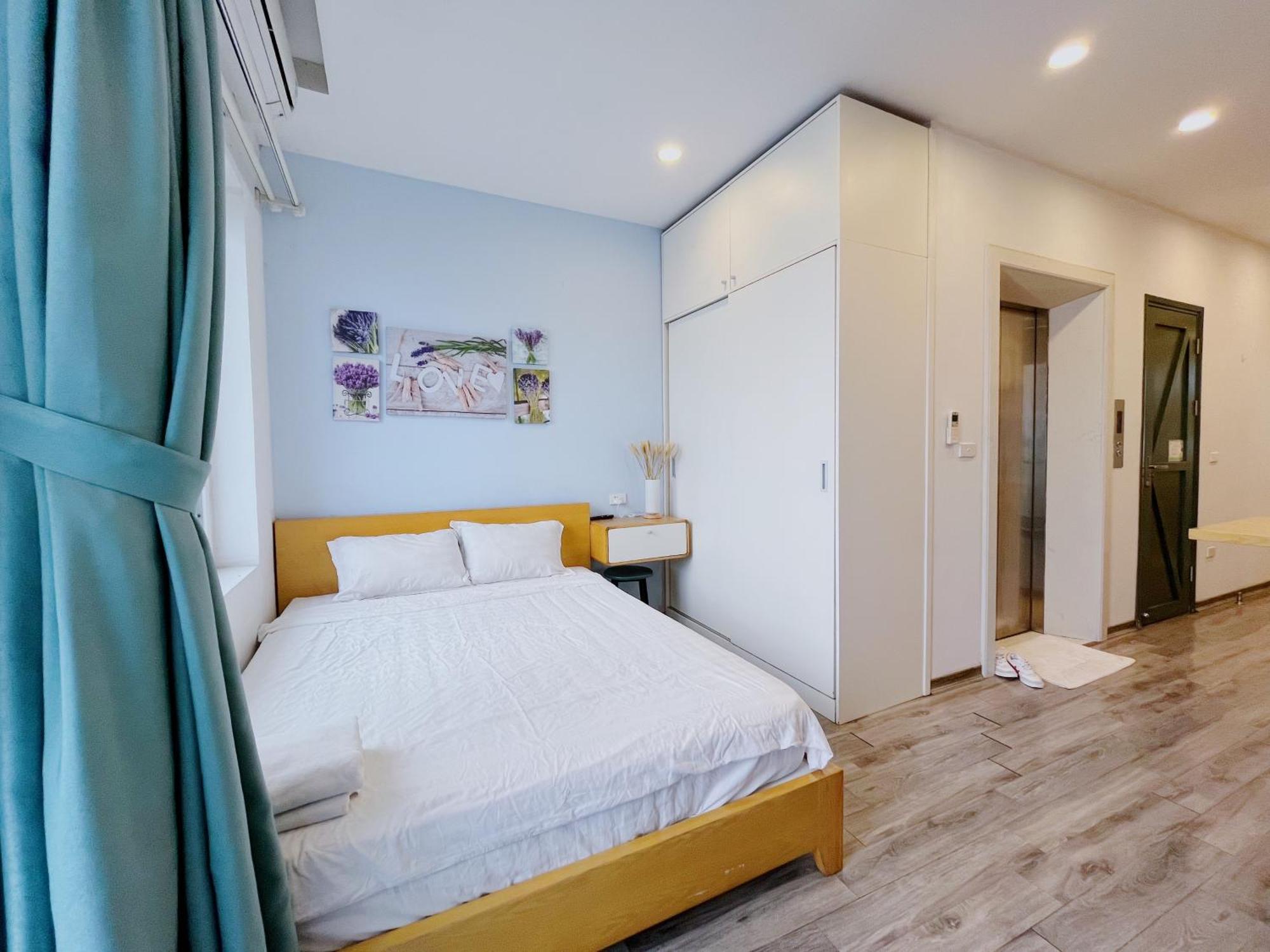 Hanoi Home 2 - Lake View Apartment Exterior foto