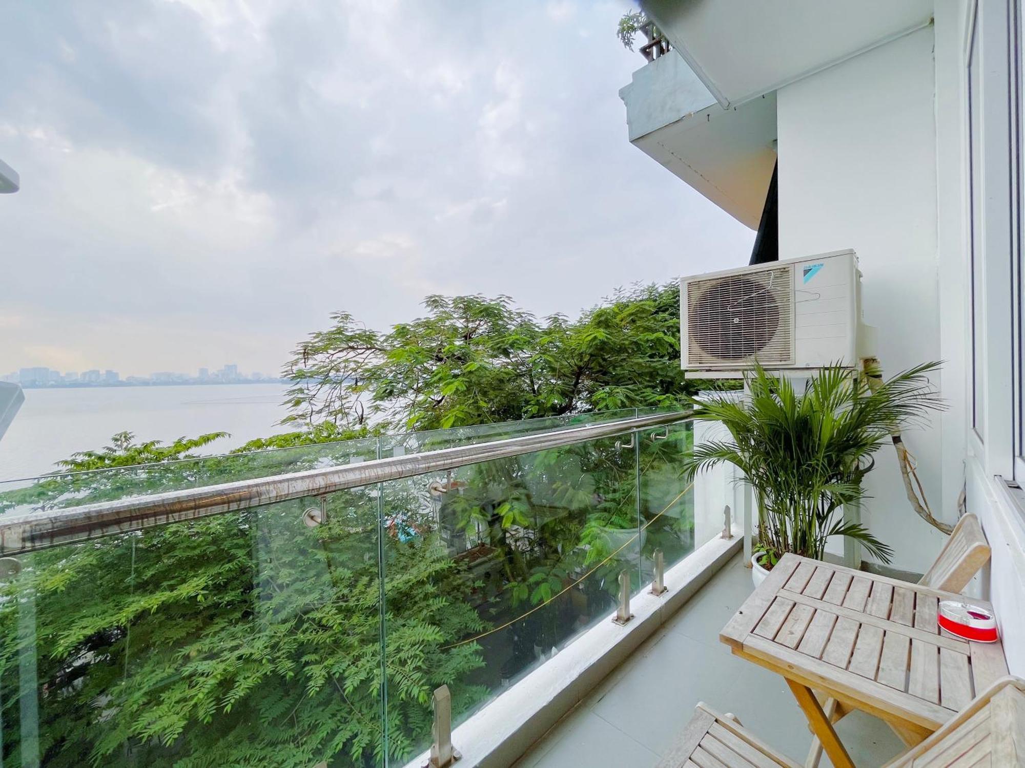 Hanoi Home 2 - Lake View Apartment Exterior foto