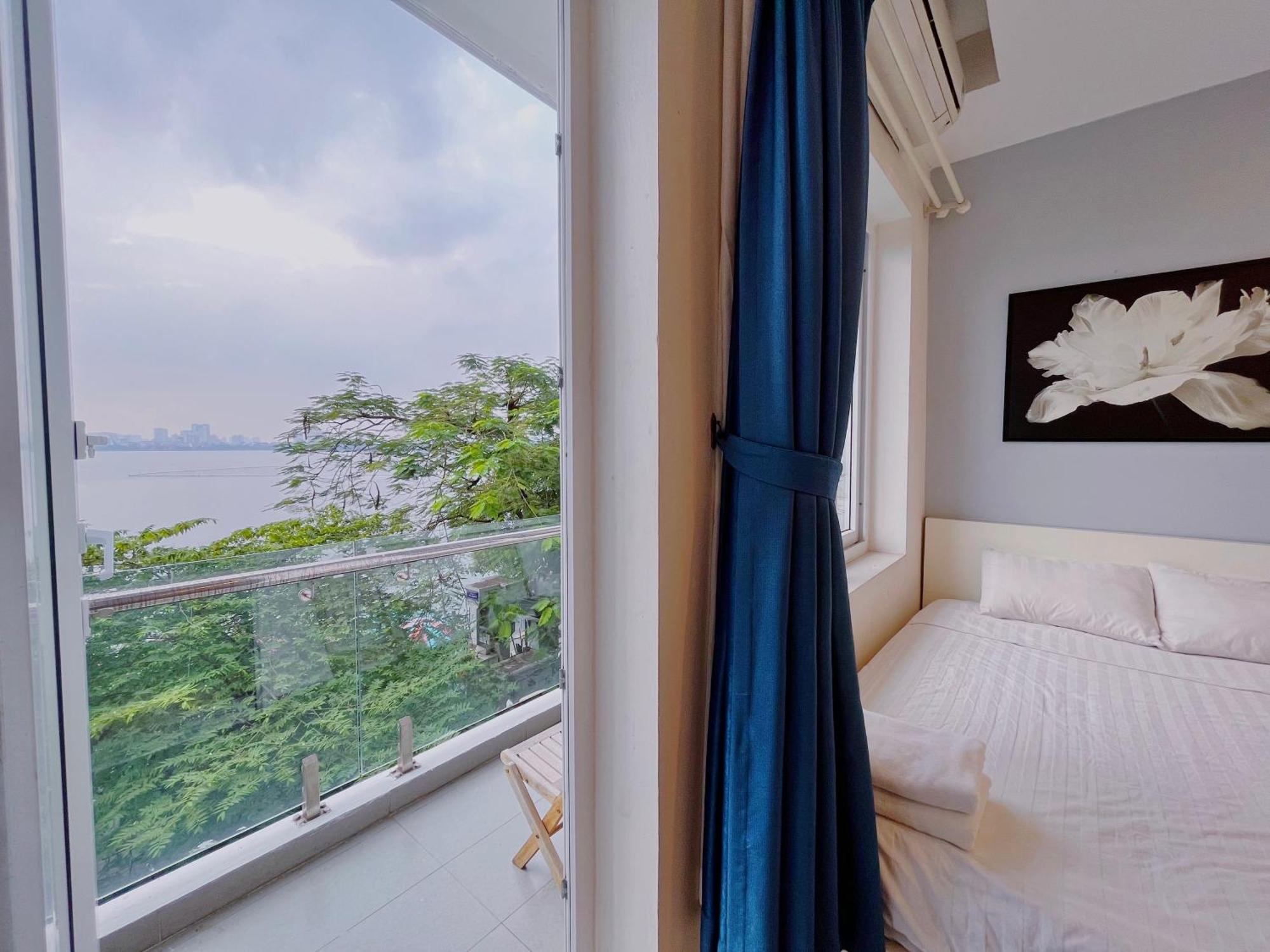 Hanoi Home 2 - Lake View Apartment Exterior foto