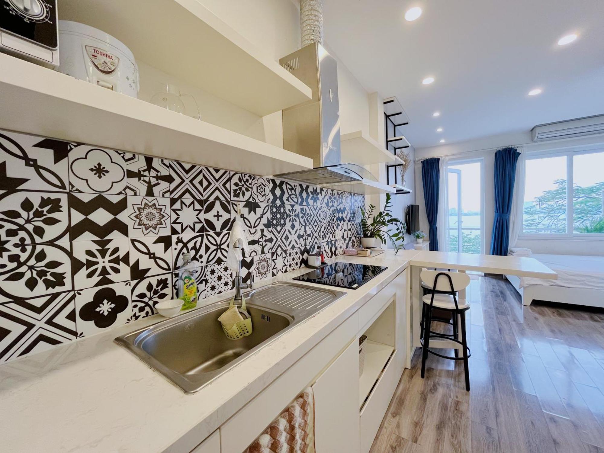 Hanoi Home 2 - Lake View Apartment Exterior foto
