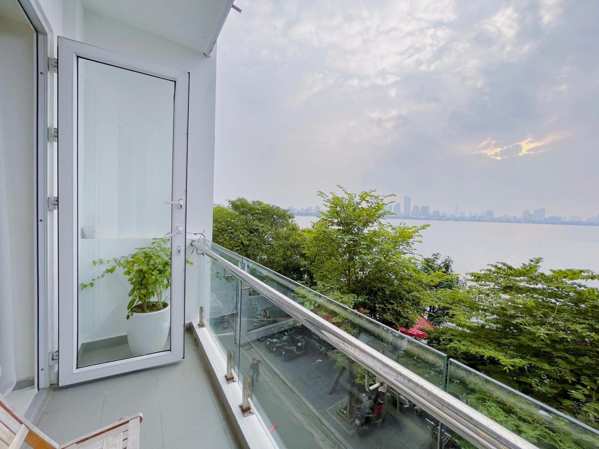 Hanoi Home 2 - Lake View Apartment Exterior foto