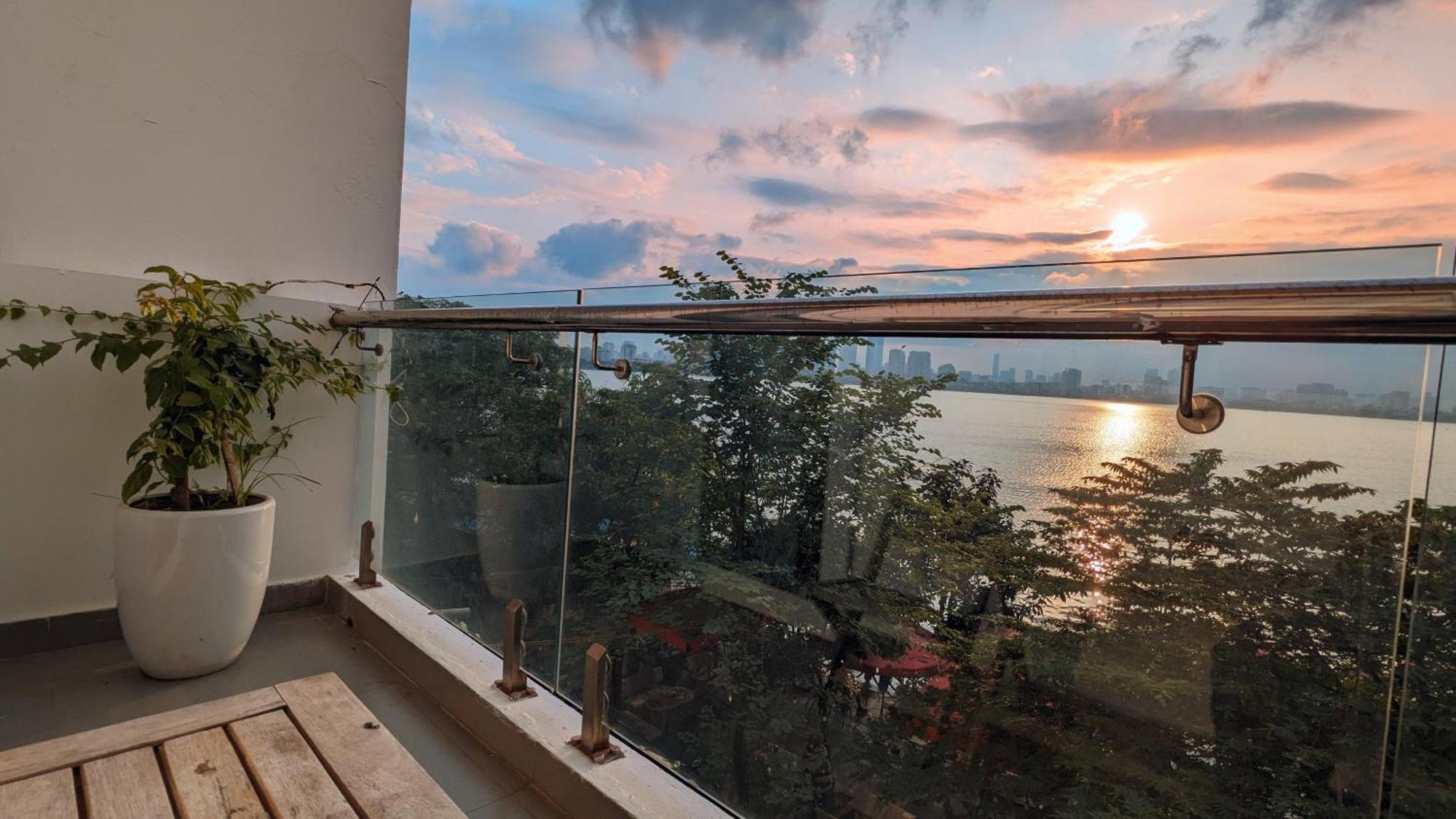 Hanoi Home 2 - Lake View Apartment Exterior foto