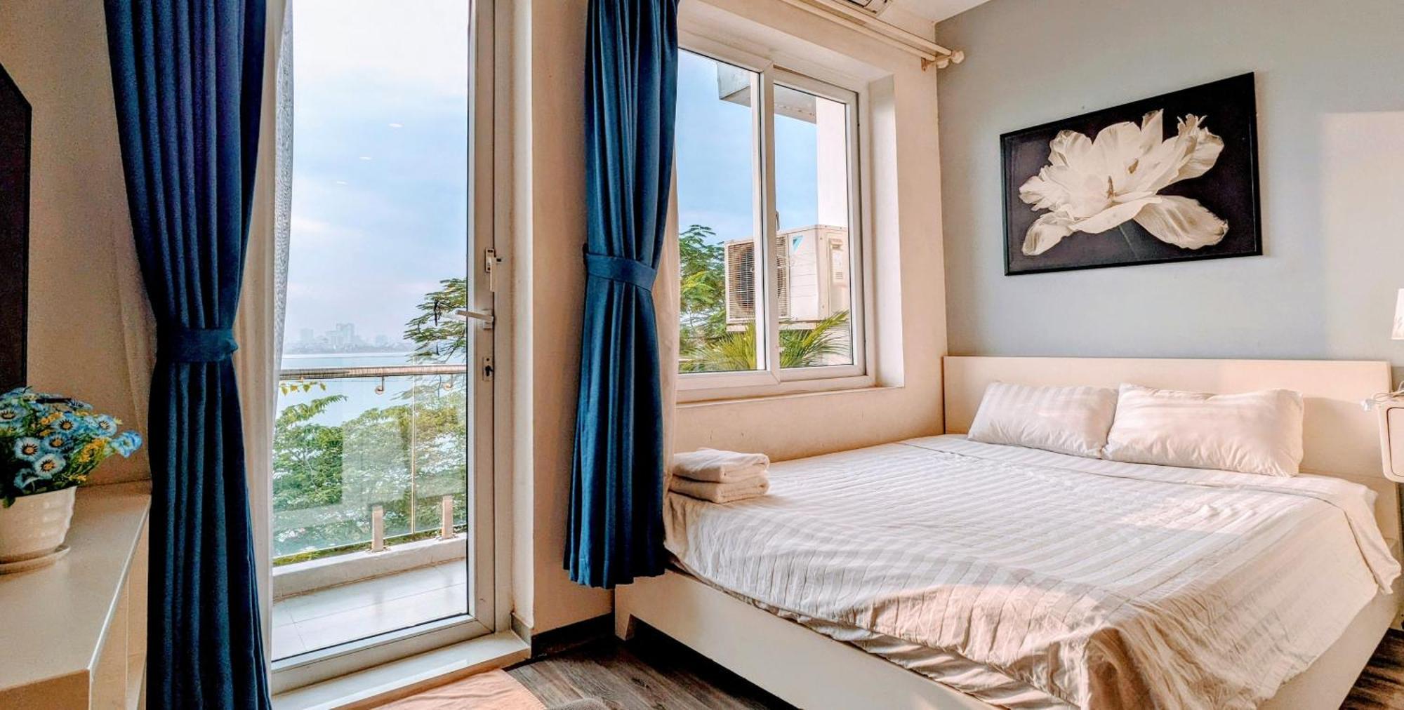 Hanoi Home 2 - Lake View Apartment Exterior foto